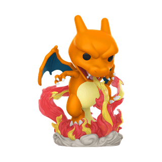 Charizard 1213 Pokemon Funko Pop Vinyl Premium