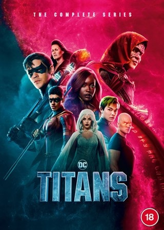 Titans: The Complete Series