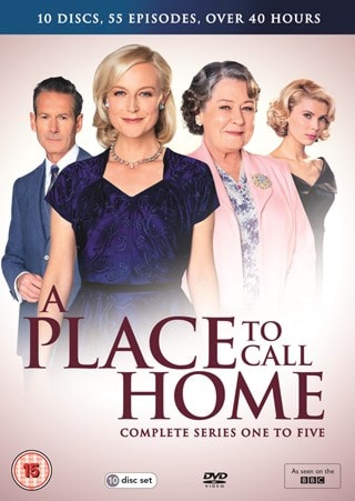 A Place to Call Home: Complete Series One to Five