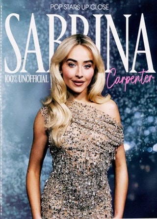 Sabrina Carpenter In Focus Pop Stars Up Close Magazine
