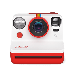 Polaroid Now Generation 2 Red Instant Camera