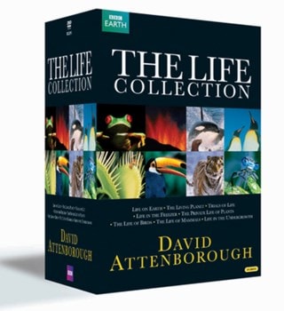 David Attenborough: The Life Collection