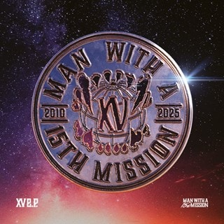 XV E.p. Across the Globe - Transparent Magenta Vinyl