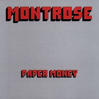 Paper Money - Limited Edition Silver Vinyl