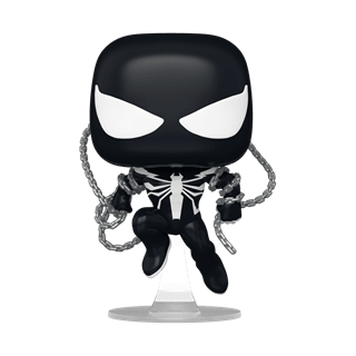 Spider-Man Venom War 1623 Marvel Funko Pop Vinyl