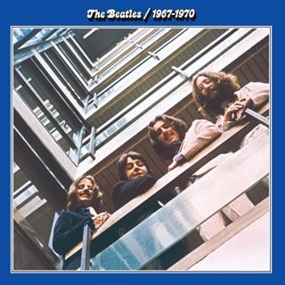 The Beatles: 1967-1970