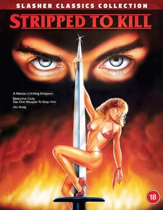Stripped to Kill