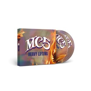 Heavy Lifting - 2CD