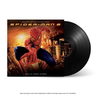 Spider-Man 2 (Original Motion Picture Score)