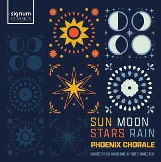 Phoenix Chorale: Sun, Moon, Stars, Rain