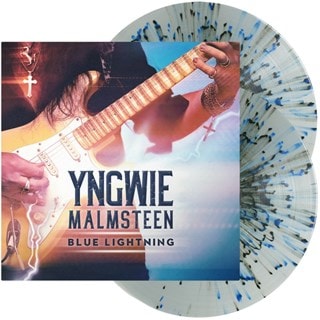 Blue Lightning - Limited Edition Blue Splatter Vinyl