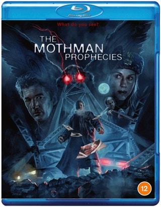 The Mothman Prophecies