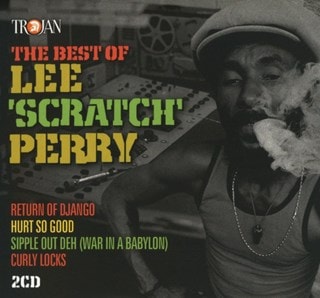 The Best of Lee'  Scratch' Perry