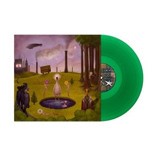 Ugly Duckling Union - Emerald Green Vinyl