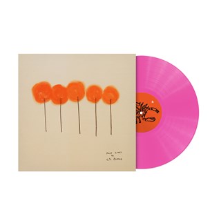 Past Lives - Limited Edition Bubblegum Pink Vinyl