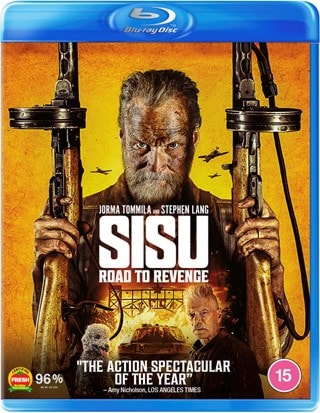 Sisu: Road to Revenge