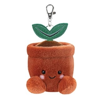 Terra Pot Plant Palm Pals Clip-On Plush