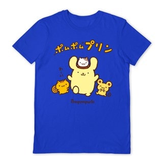 4 Friends Sanrio Pompompurin