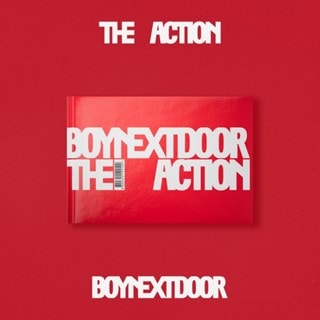 BOYNEXTDOOR 5th EP [the Action] (Play Ver.)