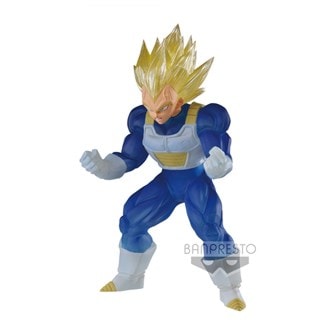 Super Saiyan Vegeta Dragon Ball Z Clearise Figurine