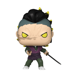 Genya Shinazugawa (Demon Form) 1851 Demon Slayer Funko Pop Vinyl