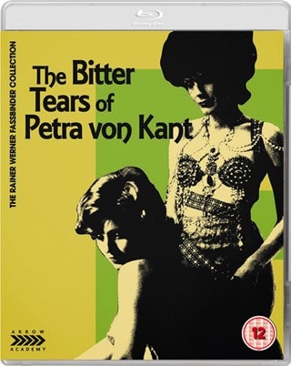 The Bitter Tears of Petra Von Kant