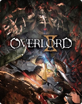 Overlord II - Season Two Limited Edition Steelbook