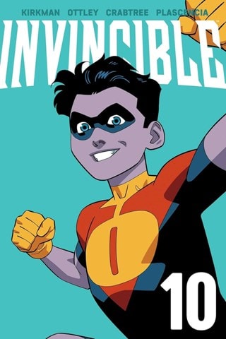 Invincible Volume 10 (New Edition) Paperback Image Comics Graphic Novel