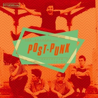 The Bristol Post-punk Explosion 1979-1986 - Volume 2