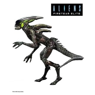 Spitter Alien Aliens Fireteam Elite Neca 7" Figure