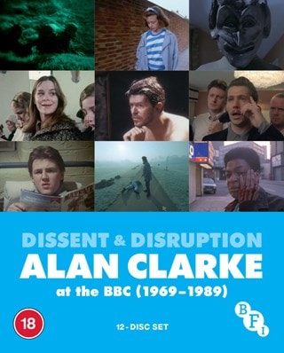 Dissent & Disruption: Alan Clarke at the BBC (1969-1989)