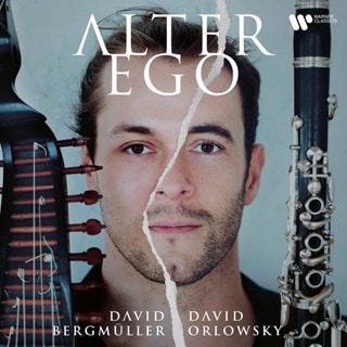 David Bergmuller/David Orlowsky: Alter Ego