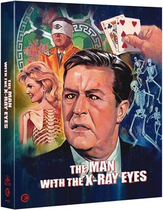 The Man With the X-ray Eyes