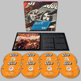 Live! - Deluxe Edition 8CD