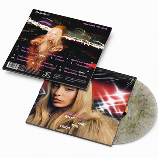 What Are the Odds - Limited Edition Splatter Vinyl