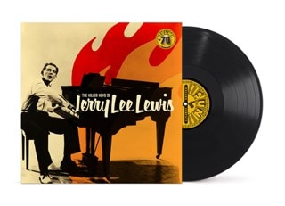 The Killer Keys of Jerry Lee Lewis