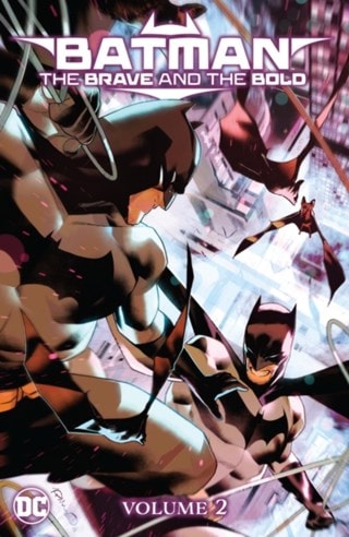Batman Brave And The Bold Volume 2 DC Comics Graphic Novel