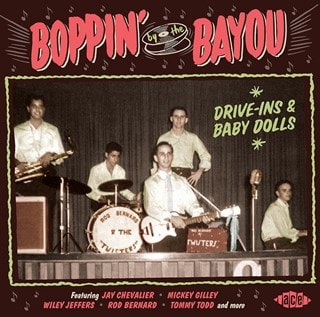 Boppin' By the Bayou: Drive-ins & Baby Dolls