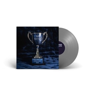 Here's What You Could Have Won - Limited Edition Silver Vinyl