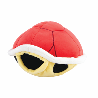 Red Shell Super Mario Mocchi Mocchi Mega Plush