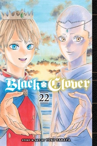 Black Clover Vol. 22: Dawn By Yuki Tabata