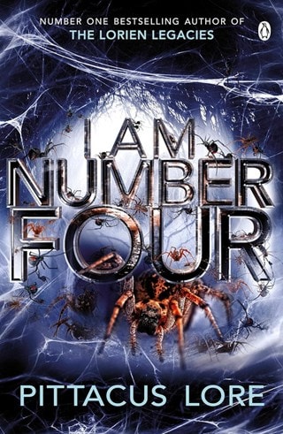 I Am Number Four: Lorien Legacies Book 1 Paperback By Pittacus Lore