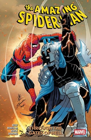 Amazing Spider-Man Vol. 2: Through The Gates of Hell Paperback Marvel Comics Graphic Novel