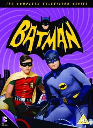 Batman: The Complete Original Series