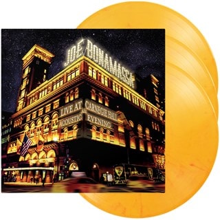 Live at Carnegie Hall: An Acoustic Evening - Yellow Flame 3LP
