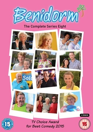 Benidorm: The Complete Series 8