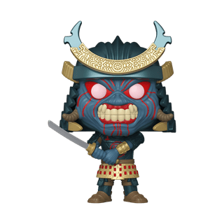 Senjutsu Eddie 439 Iron Maiden Funko Pop Vinyl