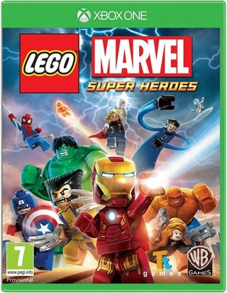 LEGO Marvel Super Heroes (X1)