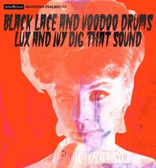 Black Lace and Voodoo Drums