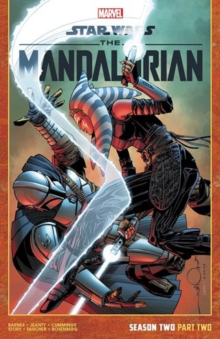 Star Wars: The Mandolorian - Season Two, Part Two Paperback Graphic Novel